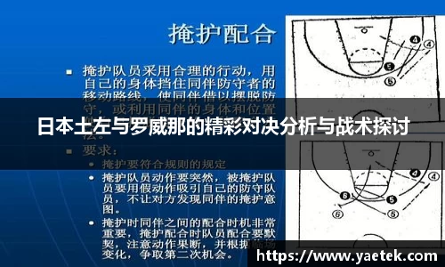 日本土左与罗威那的精彩对决分析与战术探讨